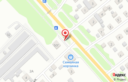 Кафе-бар Вулкан на карте