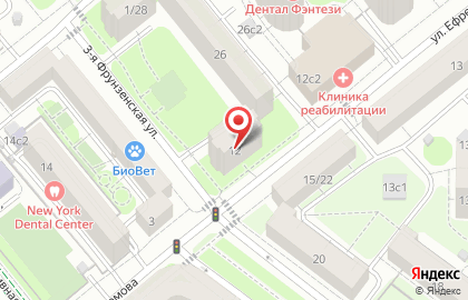 Parszilla на карте