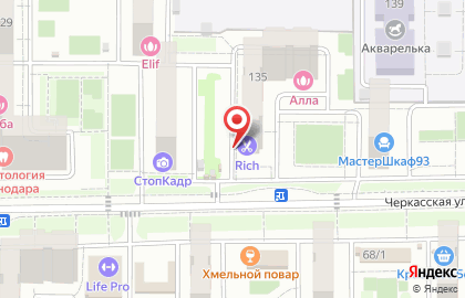 Торгово-сервисная компания Bonimix на карте