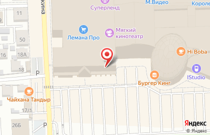 Банкомат Райффайзенбанк на улице Дыбенко на карте