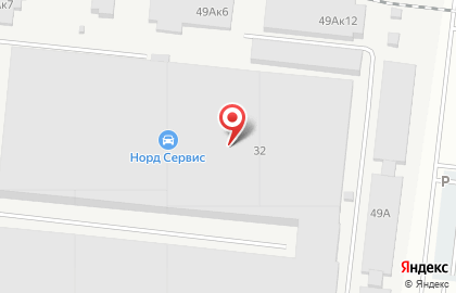Артикон на карте