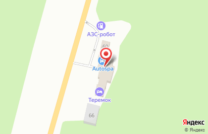 Шиномонтажная мастерская Протектор на улице Суворова на карте