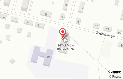 Новогуровский центр культуры, досуга и библиотечного обслуживания на карте