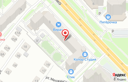 Remtuki на карте