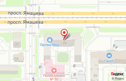 Шоурум КриСтайл на карте