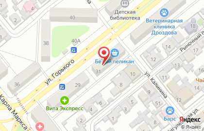 Управление Федеральной службы судебных приставов по Самарской области в Тольятти на карте
