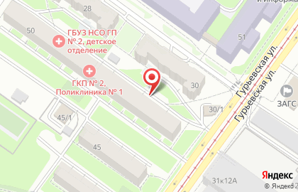 ООО НОКтайм2012 на карте