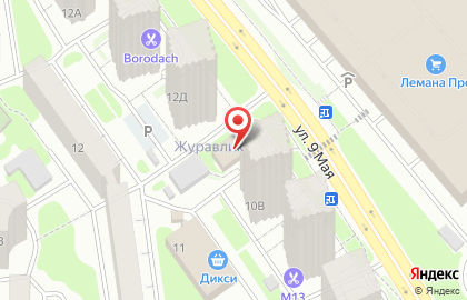 Студия дизайна Плитка-тут.рф на карте