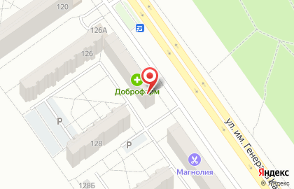 Магазин Волга Продукты на карте