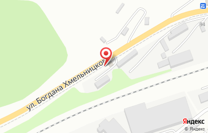Магазин автозапчастей Emex в Краснодаре на карте