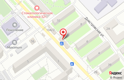 Аптека официальный партнер Apteka.ru в Центральном районе на карте