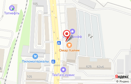Мастерская фасада на карте