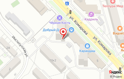 Мытищинский городской профсоюз работников народного образования и науки на карте