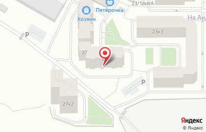 Продовольственный магазин Алкоголь 24 часа на Пригородной улице на карте