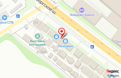 Компания Центр Металлокровли на карте
