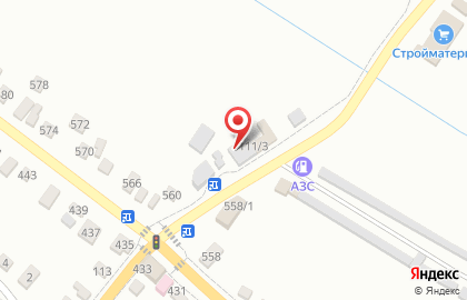 Торгово-сервисная компания Батарейка на улице Победы на карте