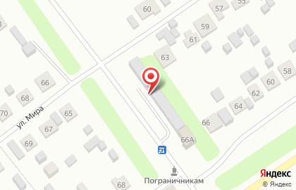 Торговая компания АнПрофСтрой на карте