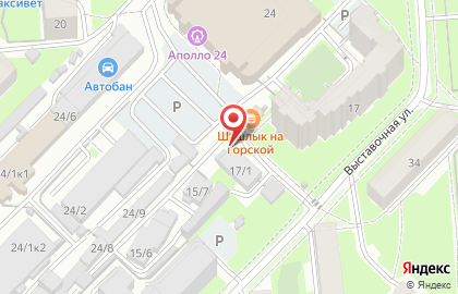 Штамповка на карте