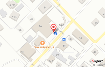 Магазин отделочных материалов в Мотовилихинском районе на карте