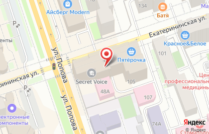 Военно-патриотический спортивный клуб Русь на карте