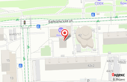 Энергетик-3, ЖСК на карте