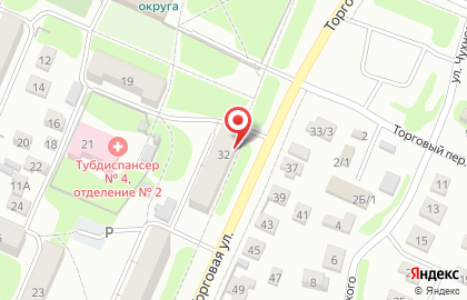 Корпорация Siberian Wellness в Кировском районе на карте