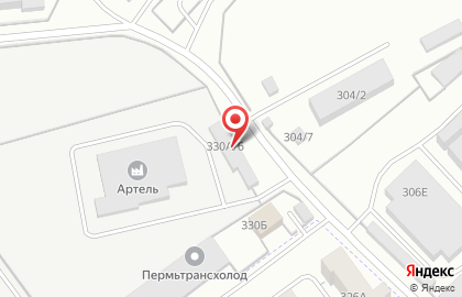 ООО Элпром-ПМ на карте