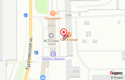 Торговый дом Теплотех на карте