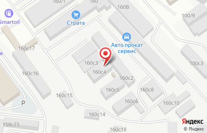 Приёмный пункт металлолома ПриёмЛома72 на улице Щербакова на карте