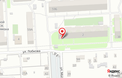 Холод Трейд в Калининском районе на карте