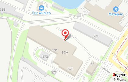 CAME Group на карте