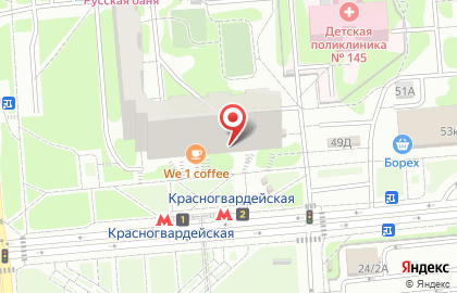 Надежный ломбард на карте