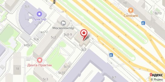 Салон Давинес Декор на карте