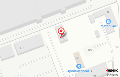Автосервис Автомеханика 29 на карте