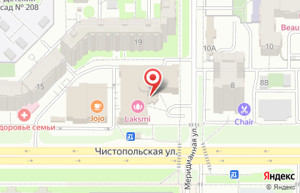 Компания ВЕГА ИНСТРУМЕНТС на карте