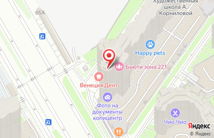 БЕБЕТОША на карте