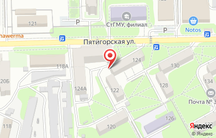 Ремонтная компания Цезарь на карте