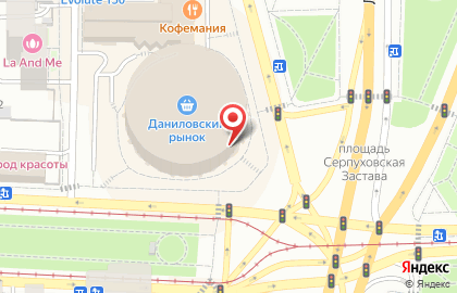 Магазин сладостей Obaldini на карте