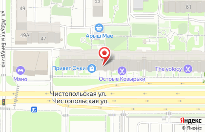 Цветочная мастерская DF на карте