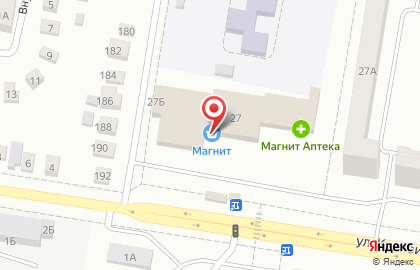 Банкомат СМП Банк в Тракторозаводском районе на карте