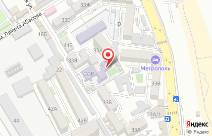 Детский сад Колокольчик №29 на карте