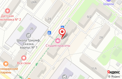 Ремонт Телевизоров и другой бытовой техники на карте