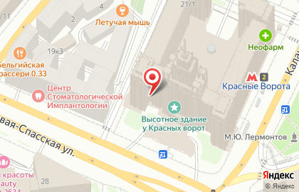 Транспортная Книга на карте