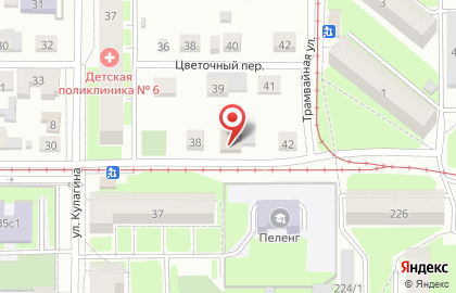 Автосервис Нейтралка на карте