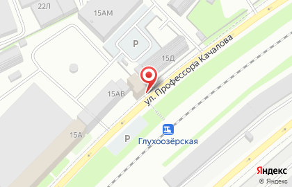ПОЛИГОН на карте
