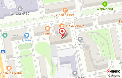 Кадровое агентство Сильные кадры на Революционной улице на карте