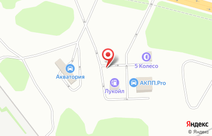 Лукойл на улице Космонавтов на карте