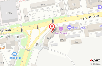 IT-компания Всё Онлайн на карте