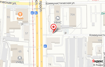 Нева на Кузнецком проспекте на карте