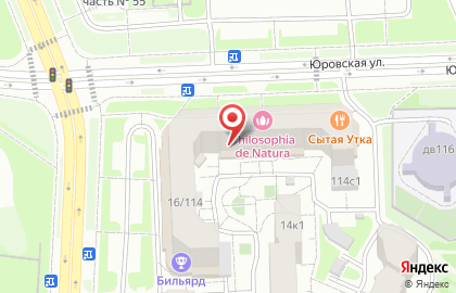Служба доставки пирогов Рыбный день на карте